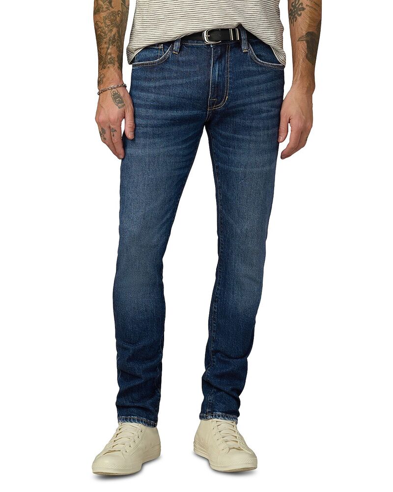 ジョーズジーンズ メンズ ボトムス ジーンズズボン下 か細い填まる Joe\u0027s Jeans The Asher 33\" Slim Fit Jeans Hancock"