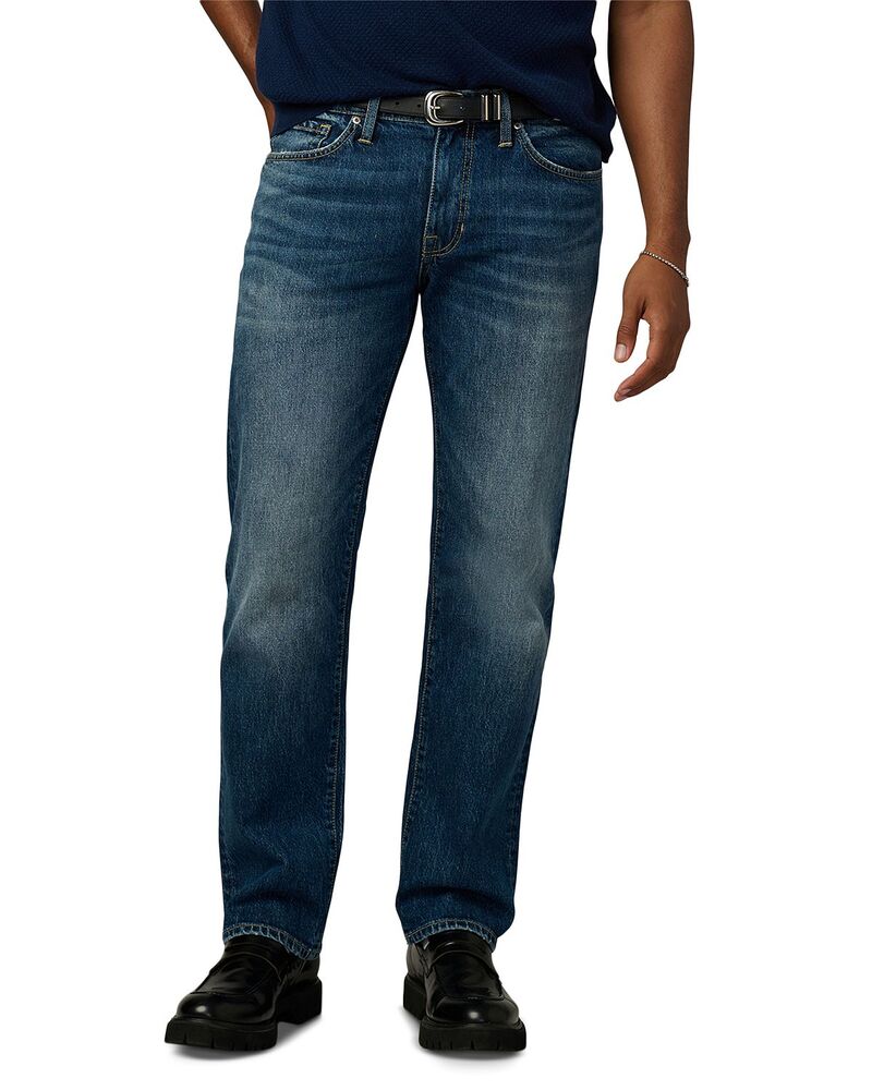 ジョーズジーンズ メンズ ボトムス ジーンズズボン下 引っ切り無い Joe\u0027s Jeans The Classic 32\" Straight Leg Jeans Brighton"