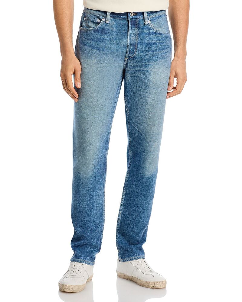 ラグアンドボーン メンズ ボトムス ジーンズズボン下 デニム rag \u0026 bone Fit 3 ルビジウム Miramar 32\" Athletic Fit Sweatpant Jeans Rambler"