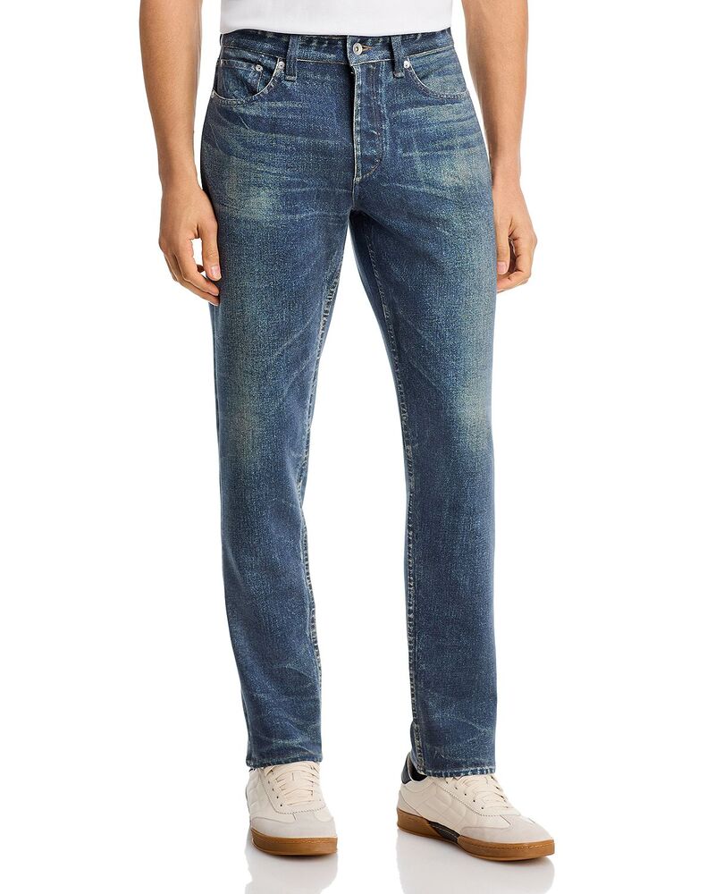 ラグアンドボーン メンズ ボトムス ジーンズズボン下 デニム rag \u0026 bone Fit 3 ルビジウム Miramar 32\" Athletic Fit Sweatpant Jeans Wonderland"