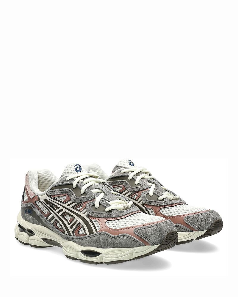 アシックス レディース シューズ スニーカー Asics Unisex GEL-NYC Sneakers Birch/Drift