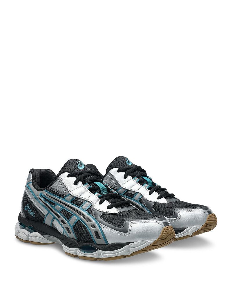アシックス レディース シューズ スニーカー Asics Unisex GEL-NYC Sneakers Black 黒いこと