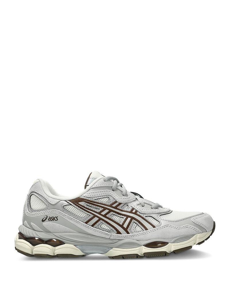 アシックス レディース シューズ スニーカー Asics Unisex GEL-NYC Sneakers Cream 皮膚軟化剤