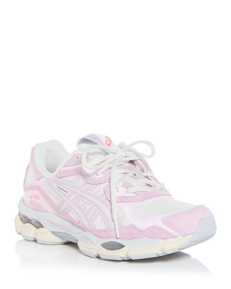 アシックス メンズ シューズ スニーカー Asics Unisex GEL-NYC Sneakers White/Truffle 白いこと