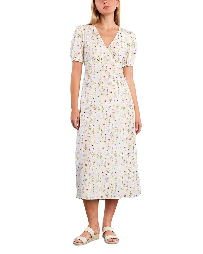 ビリー T レディース トップス 衣装 マキシ Billy T Sunbeamaxi Dress Meadow Spritz