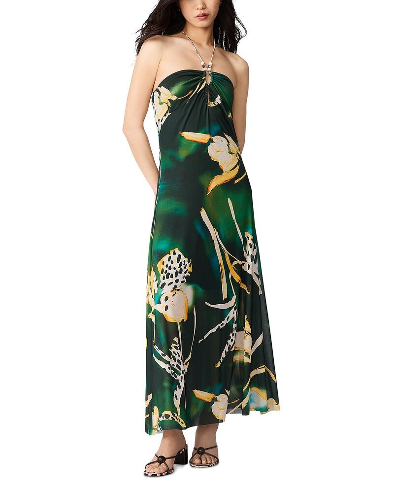 スティーブ マデン レディース トップス 衣装 STEVE MADDEN Strada Dress Golden Palm