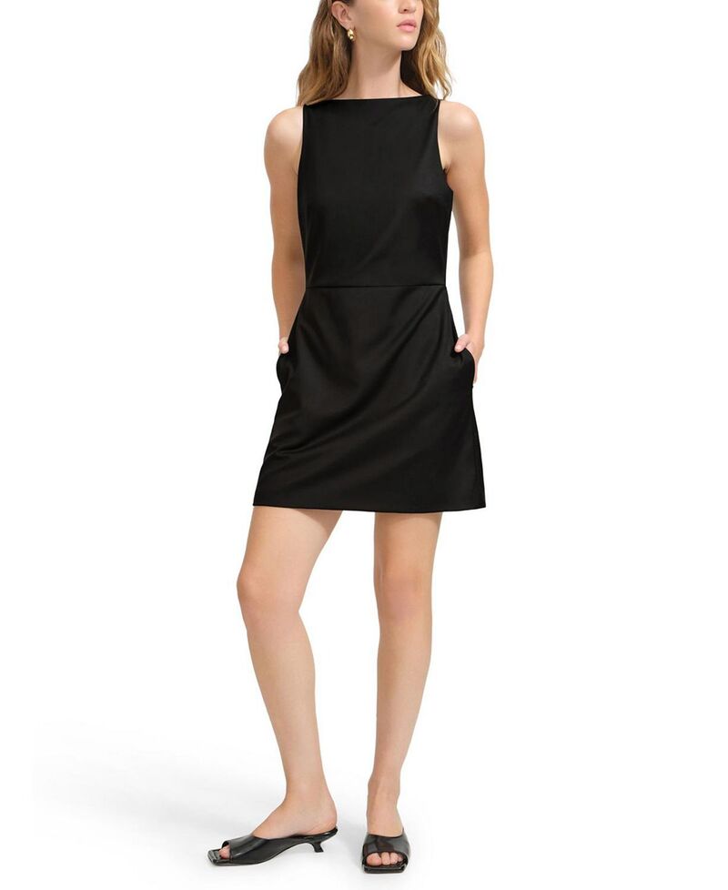 マルセラ レディース トップス ワンピース Marcella Jessica Dress Black ブラック|ReVida 店