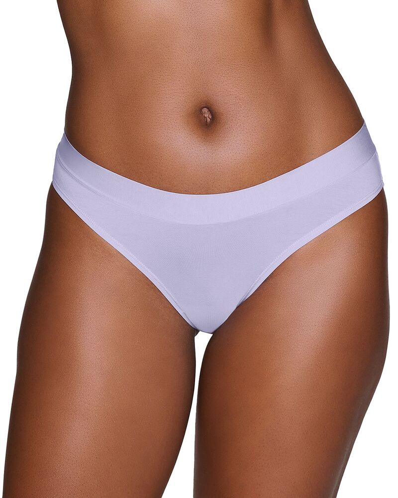 クープ レディース アンダーお召しもの ズボン下 CUUP The Bikini Modalilac 紫はしどい