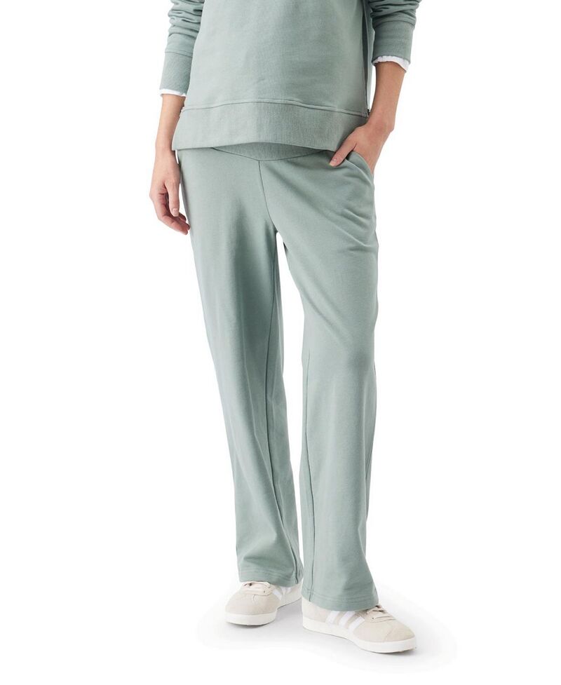 ライプマタニティ レディース ボトムス カジュアルパンツ Ripe Maternity Relax Jogger Sage セージ|ReVida 店