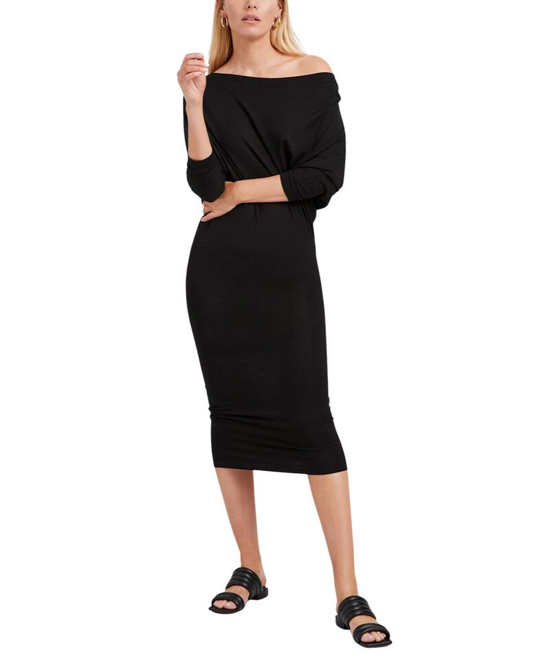 マルセラ レディース トップス 衣装 Marcella Julia Dress Black 黒いこと
