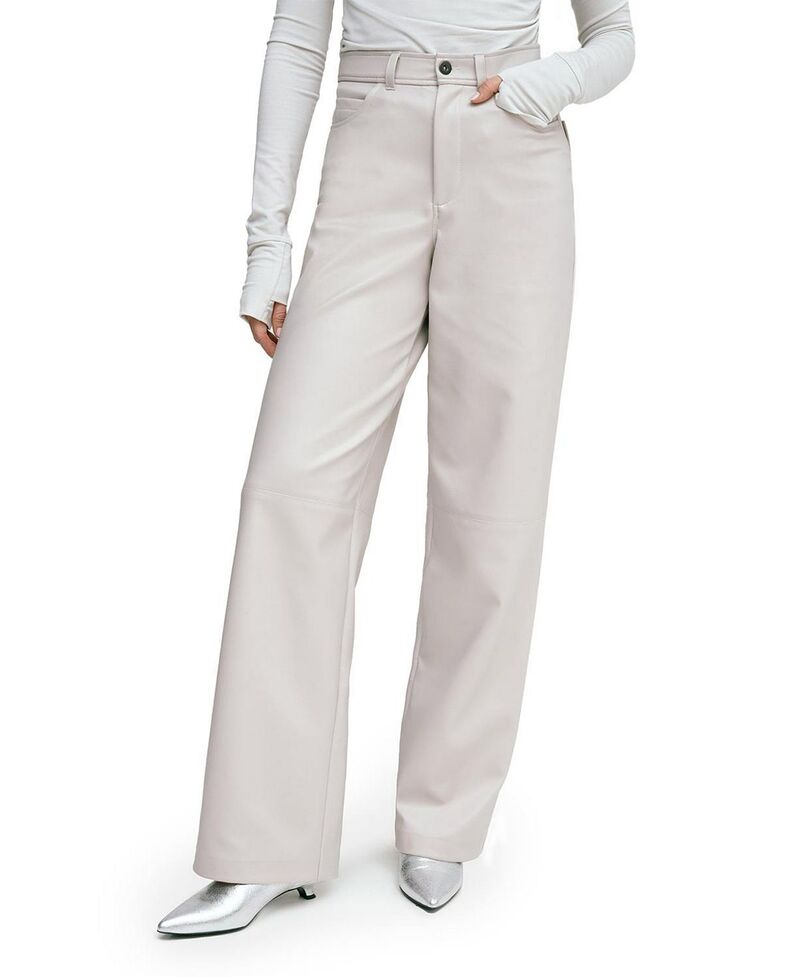 マルセラ レディース ボトムス 心地よいズボン下 Marcella Julien Pants Bone