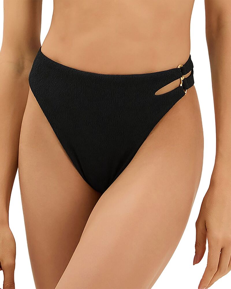 ヴィックス パウラ ハーマニー レディース 水泳着 ボトムスのみ ViX Paula Hermanny ViX Solaro Bikini Bottom Black 黒いこと