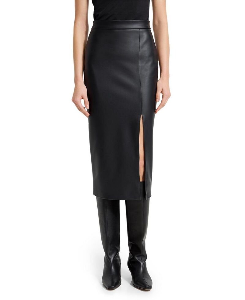 マルセラ レディース ボトムスカート Marcella Carly Skirt Black ブラック｜ReVida 店