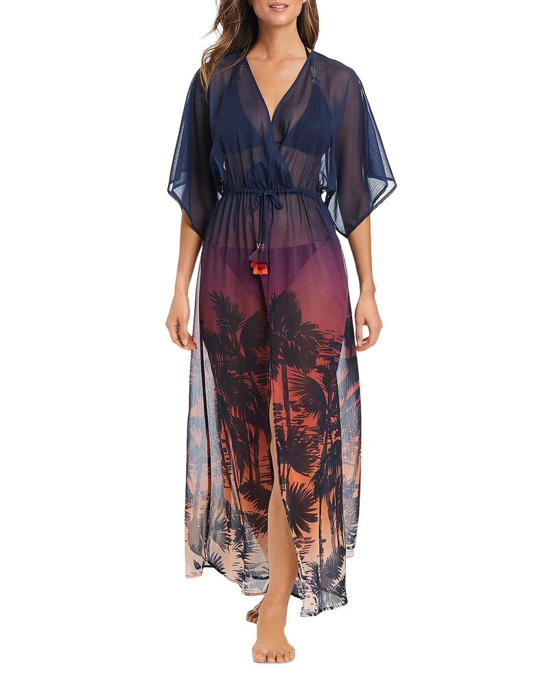 ブルーロッドビーティ レディース トップス 衣装 Bleu Rod Beattie Dresswim Cover-Up Multi マルチ色合い