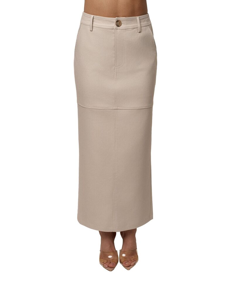 ジェイラックスレーベル レディース 下つ方スコート JLUXLABEL インチ Focuskirt Beige ベージュ