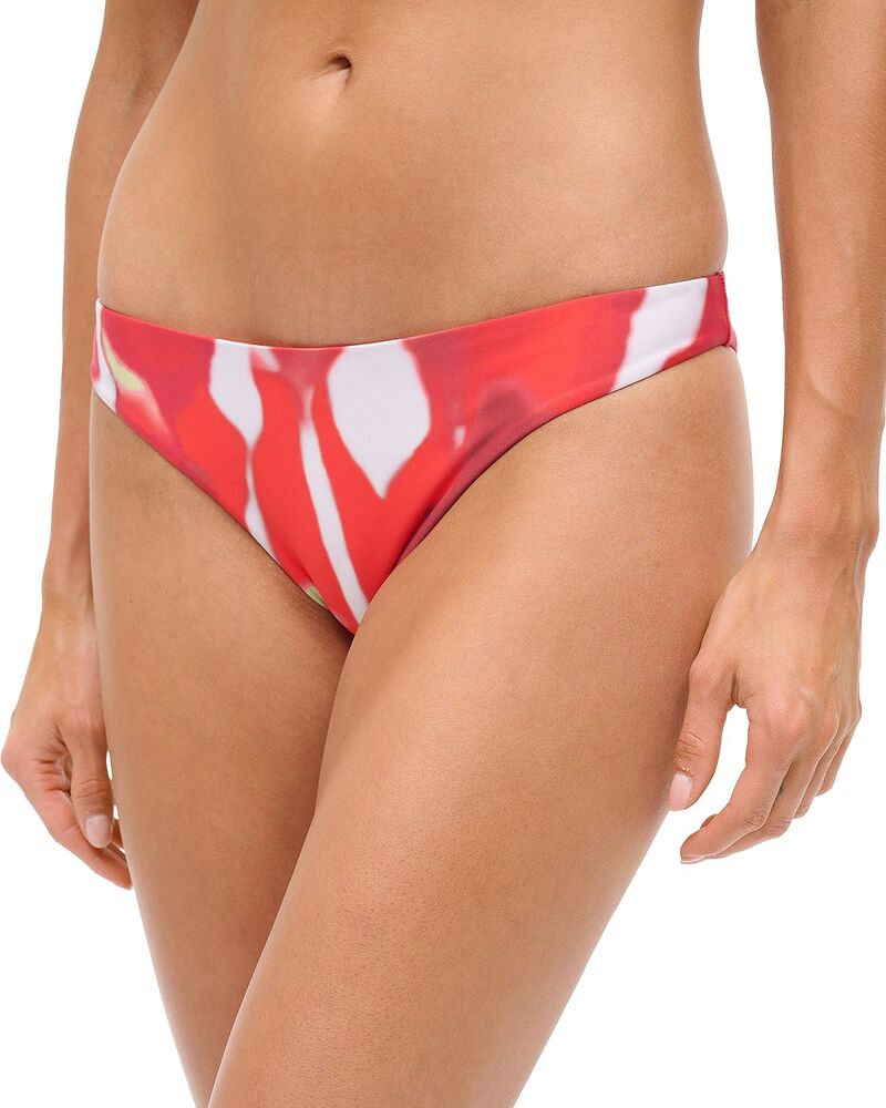 スタウド レディース 水泳着 ボトムスのみ STAUD Coto Bikini Bottom Red Zone 赤いこと