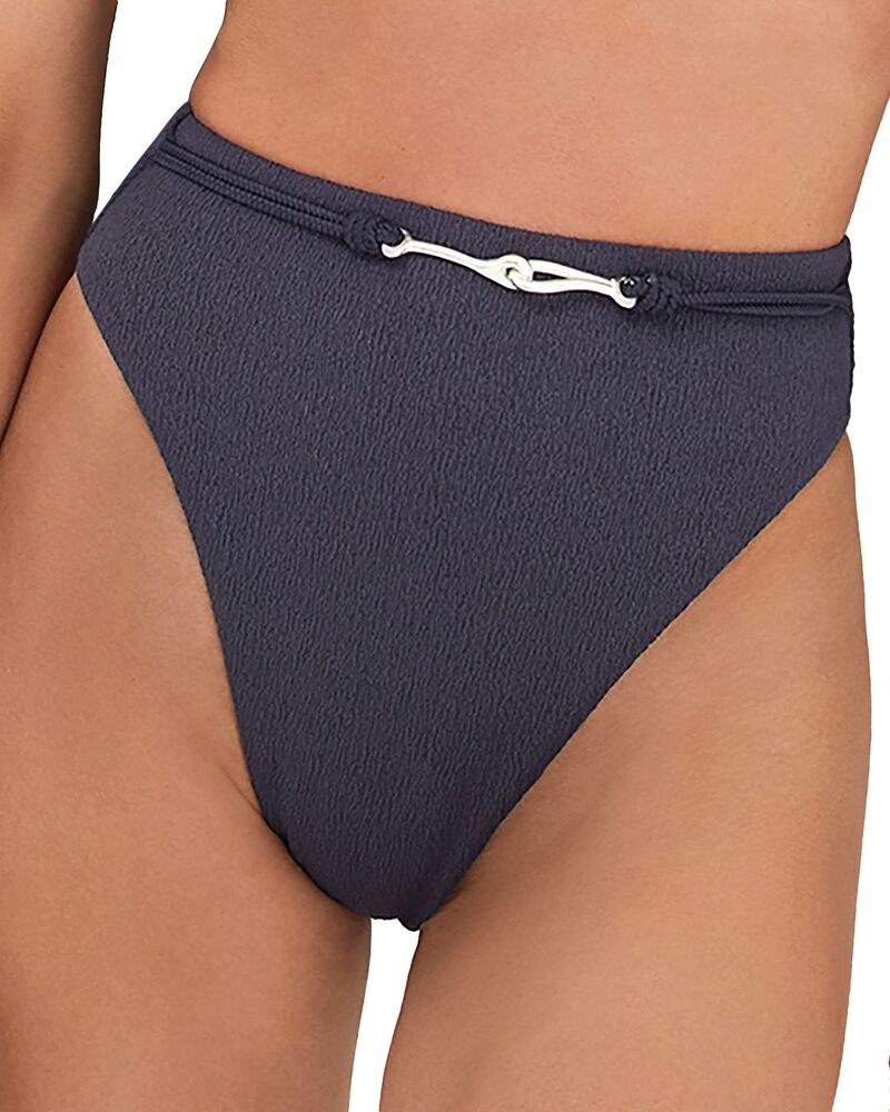 ヴィックス パウラ ハーマニー レディース 水泳着 ボトムスのみ ViX Paula Hermanny ViX Firenze Alba Bikini Bottom Blue 青色