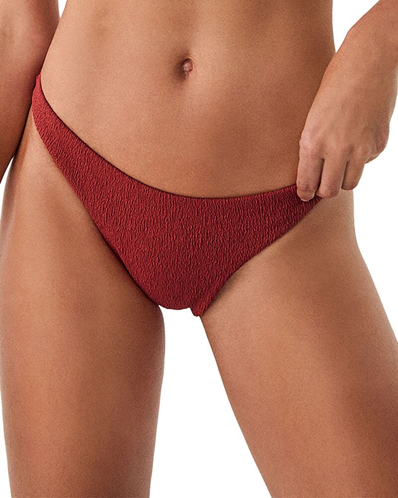 ヴィックス パウラ ハーマニー レディース 水泳着 ボトムスのみ ViX Paula Hermanny Basic Brief Bikini Bottom Burgeon