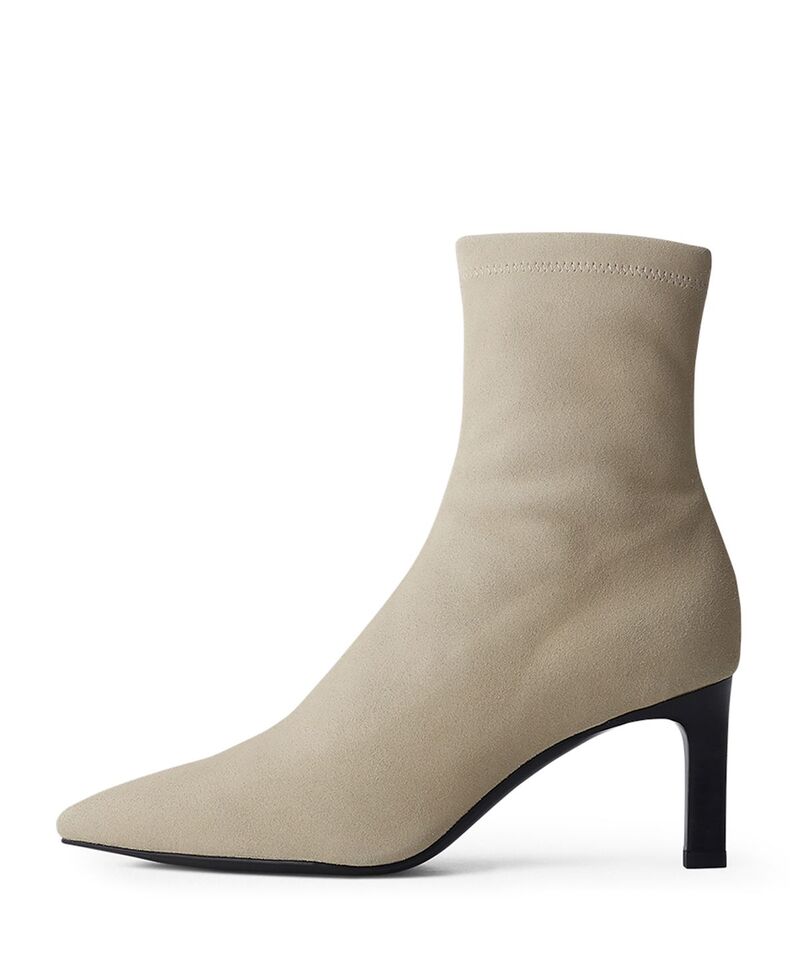 ラグアンドボーン レディース シューズ ブーツ・レインブーツ rag \u0026 bone Women\u0027s Britt Pointed Toe Booties Light Sandstorm