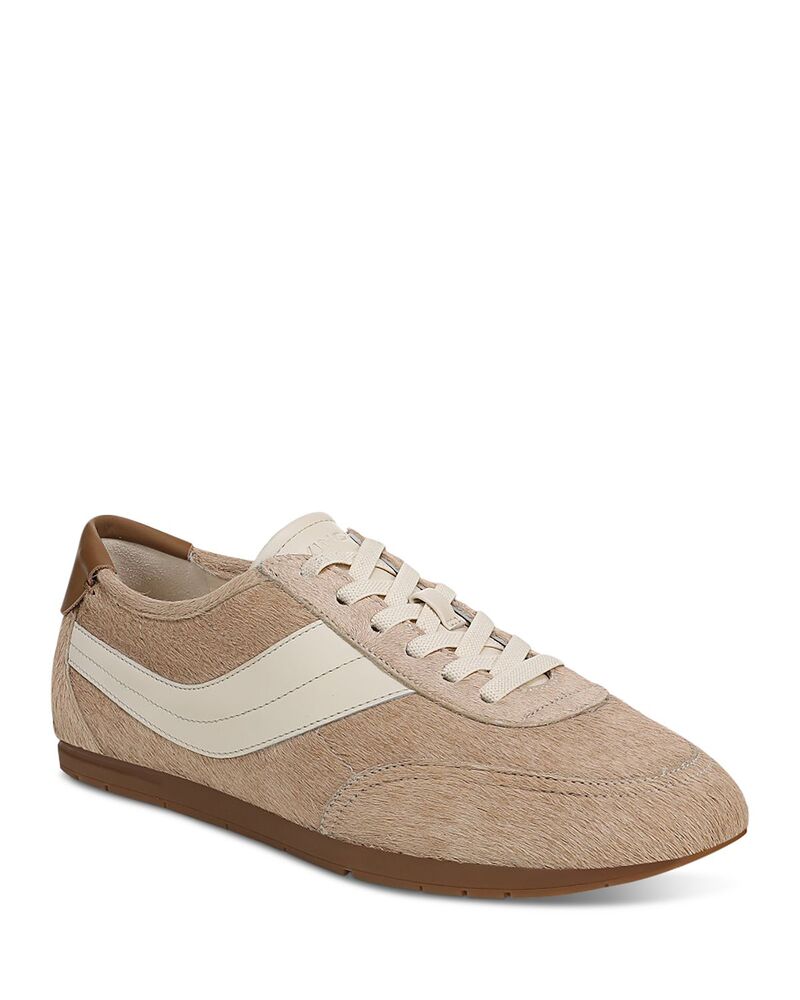 ヴィンス レディース シューズ スニーカー Vince Women's LA Running Sneakers Warm Almond｜ReVida 店