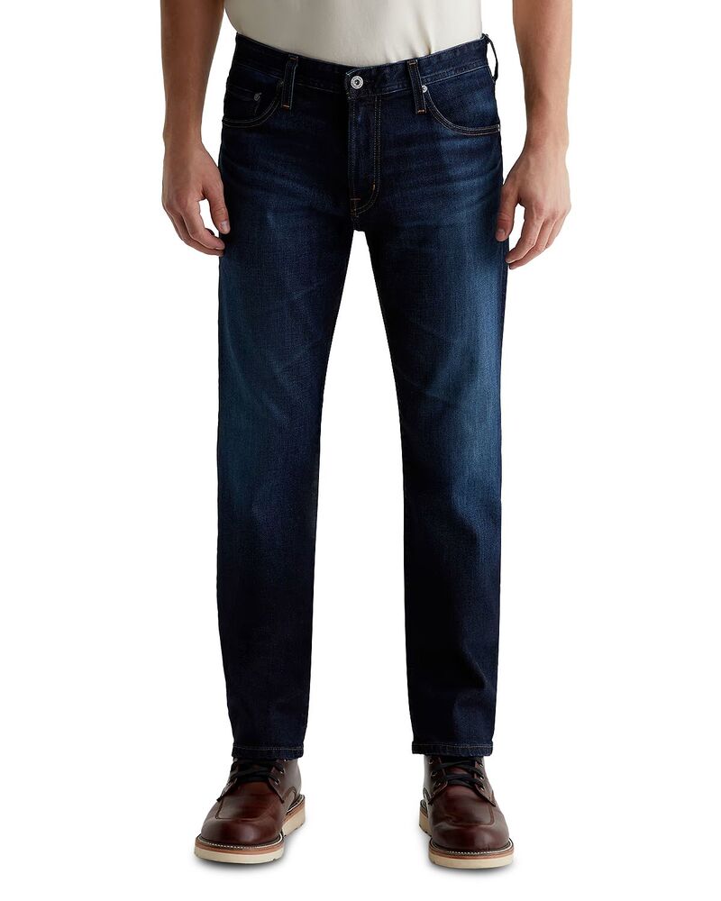 エージー メンズ ボトムス ジーンズズボン下 デニム AGraduate 32\" Straight Fit Jeans Viper"
