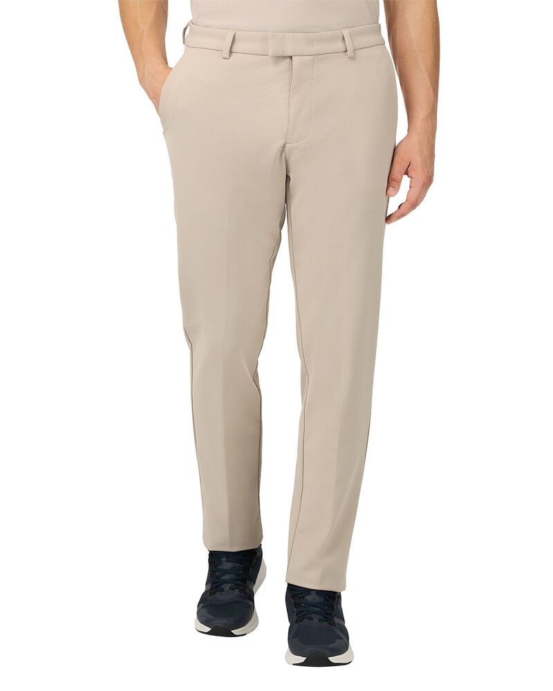 ボッジミラノ メンズ ボトムス 心地よいズボン下 Boggi Milano B-Tech Stretch Trousersand 沙子