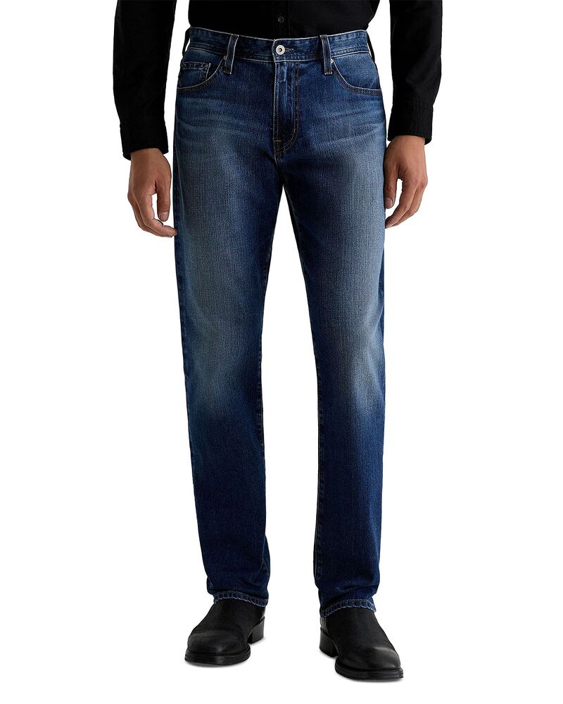 エージー メンズ ボトムス ジーンズズボン下 デニム AG Everett 34\" Slim Straight Fit Jeans Bolton"