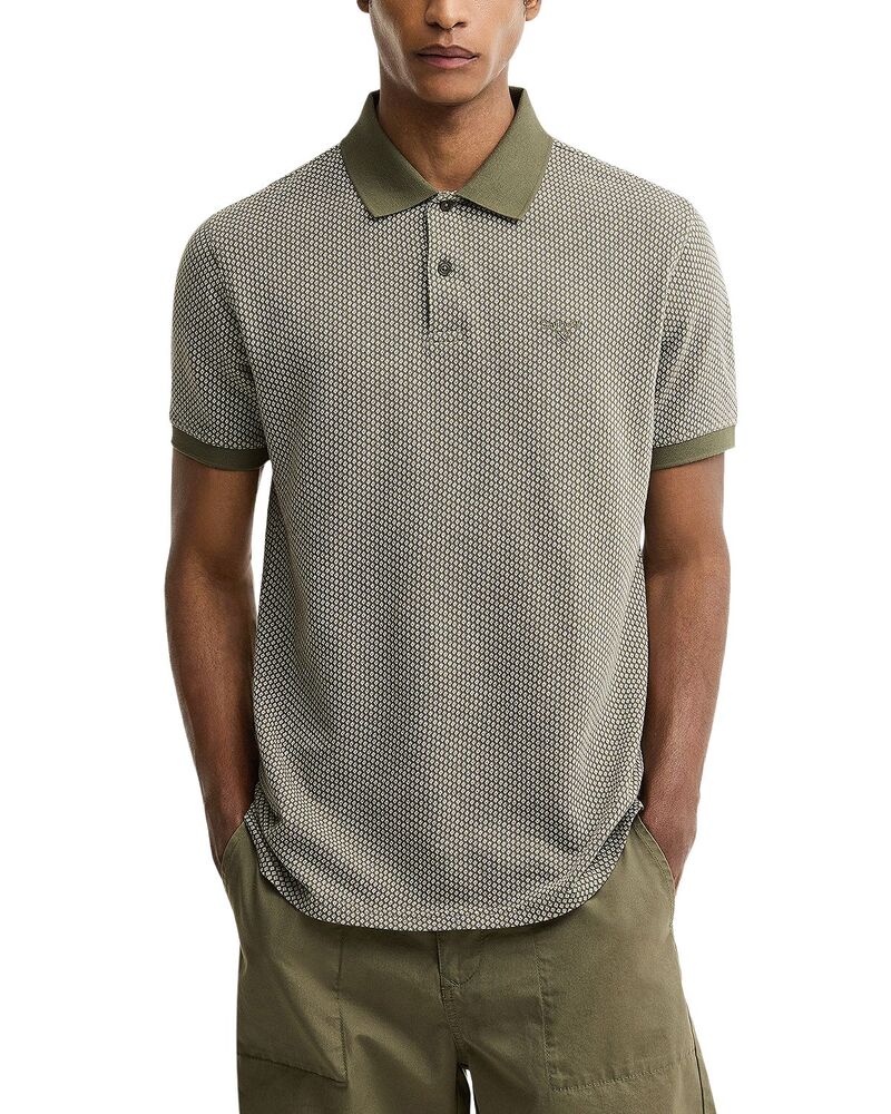 バブアー メンズ トップス スポーツシャツ Barbour Copgrove Tailored Polo Shirt Dusty Olive オリーブ