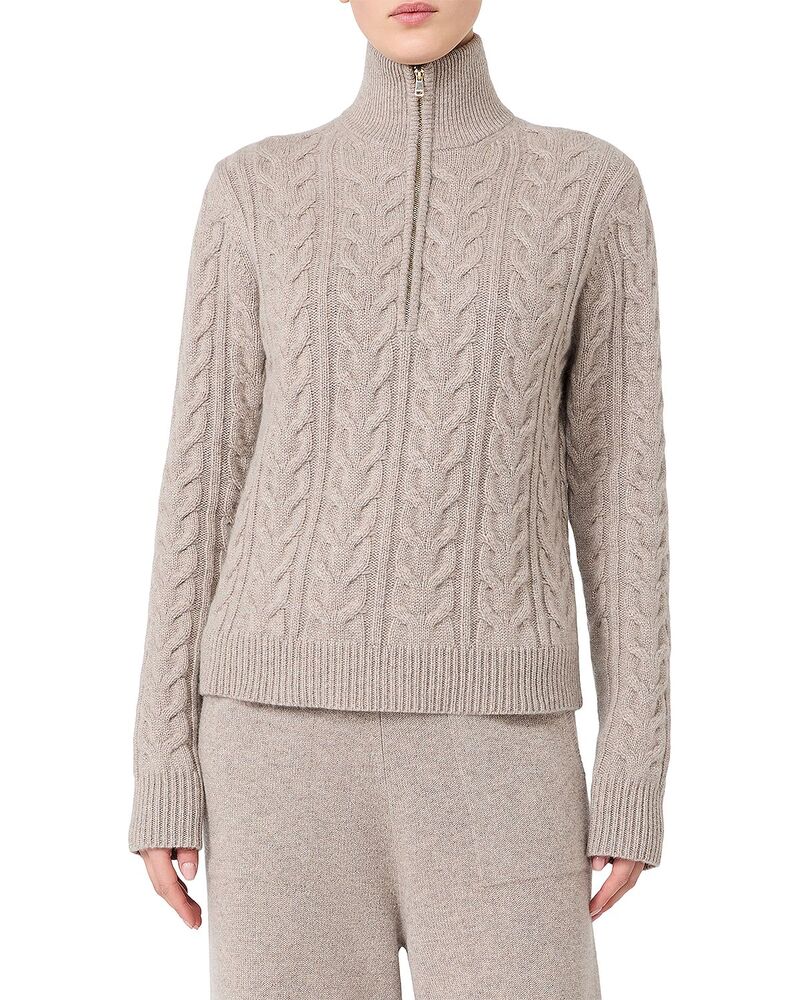 マックスマーラ レディース アウター ニット・セーター Max Mara Mxmlibero Sweater Sand サンド｜ReVida 店