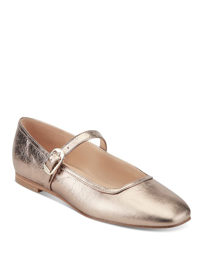 マーク・フィッシャー レディース シューズ パンプス Marc Fisher LTD. Women's Garissa Flats Light Natural｜ReVida 店
