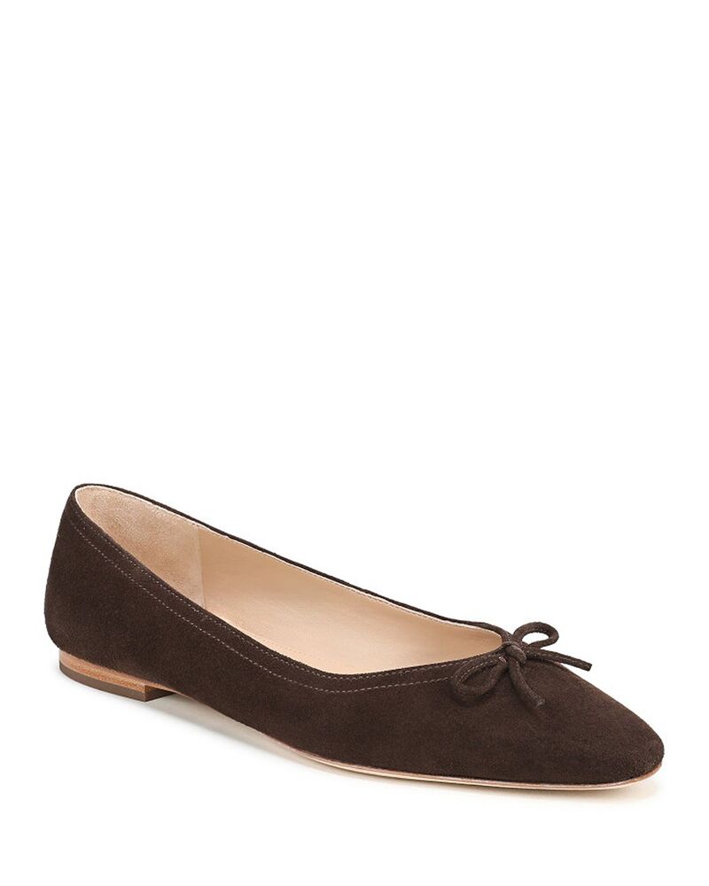 ヴェロニカ ベアード レディース シューズ パンプス Veronica Beard Veroninca Beard Women's Cailey Ballet Flats Espresso｜ReVida 店 54,480円