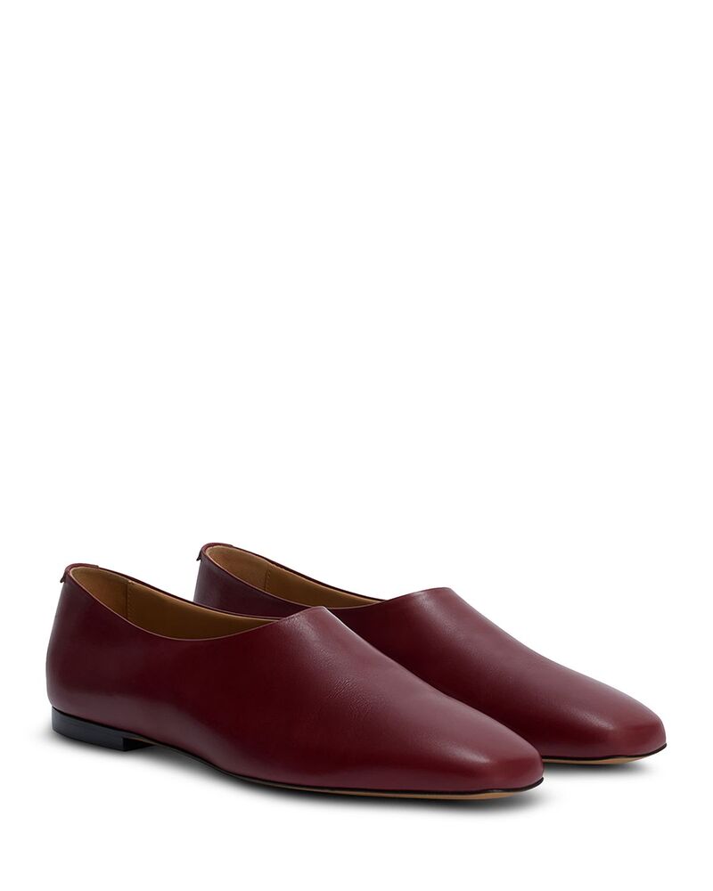 ジル・サンダー レディース シューズ パンプス Jil Sander Women's Ballerina Prince Flatsumac｜ReVida 店