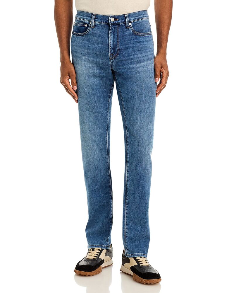 フレーム メンズ ボトムス デニムパンツ スリムフィット ジーンズ FRAME L'Homme Slim Fit 32.5" Jeans Mood｜ReVida 店