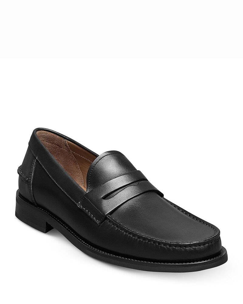 アレン エドモンズ メンズ シューズ スリッポン・ローファー Allen Edmonds Men'sorrento Penny Loafers Black ブラック｜ReVida 店