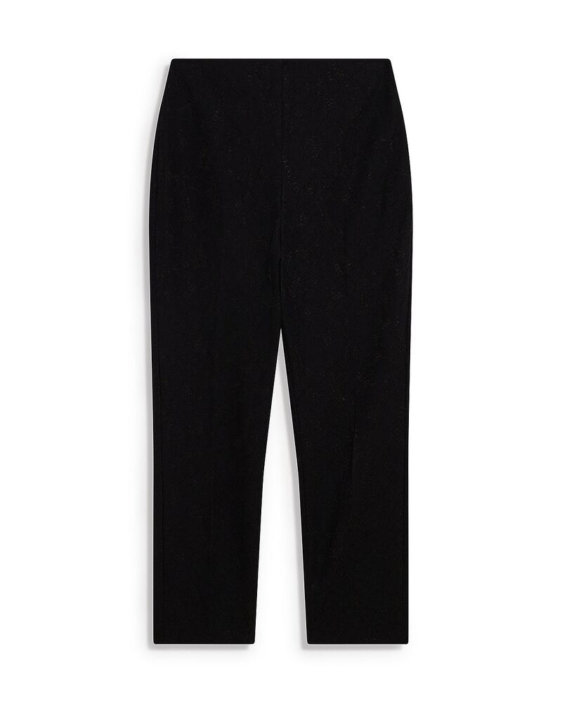テッドベーカー レディース ボトムス カジュアルパンツ レース Ted Baker Meriot Bonded Lace Pants Black ブラック|ReVida 店