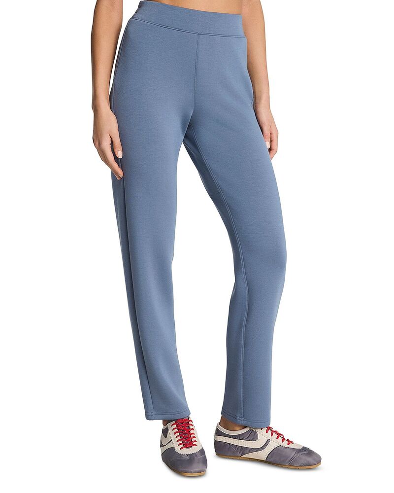 スパンク レディース ボトムス カジュアルパンツ SPANX AirEssentialslim Straight Pants Rain｜ReVida 店 26,496円