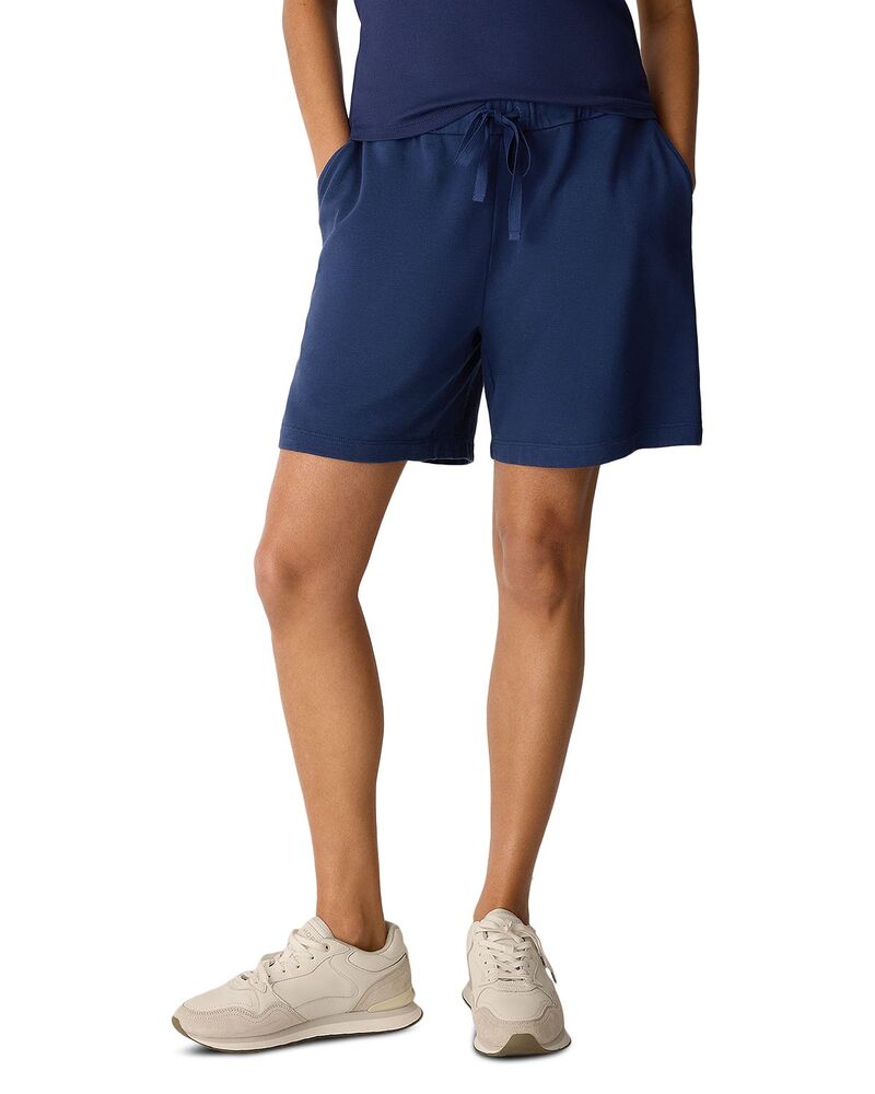 エイリーンフィッシャー レディース ボトムス ハーフパンツ・ショーツ ショートパンツ Eileen Fisher Walking Shorts Deep Dive｜ReVida 店