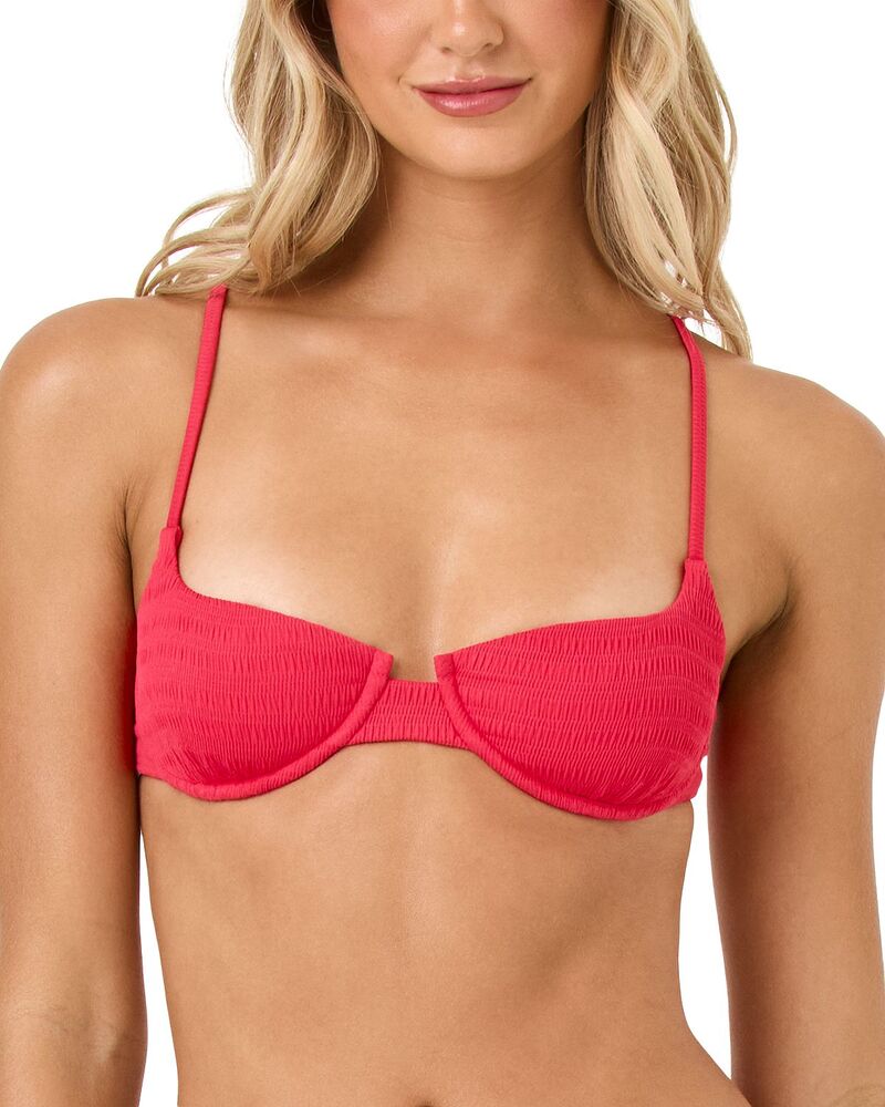エルスペース レディース 水着 トップのみ L*Space L*Belle Bikini Topout｜ReVida 店