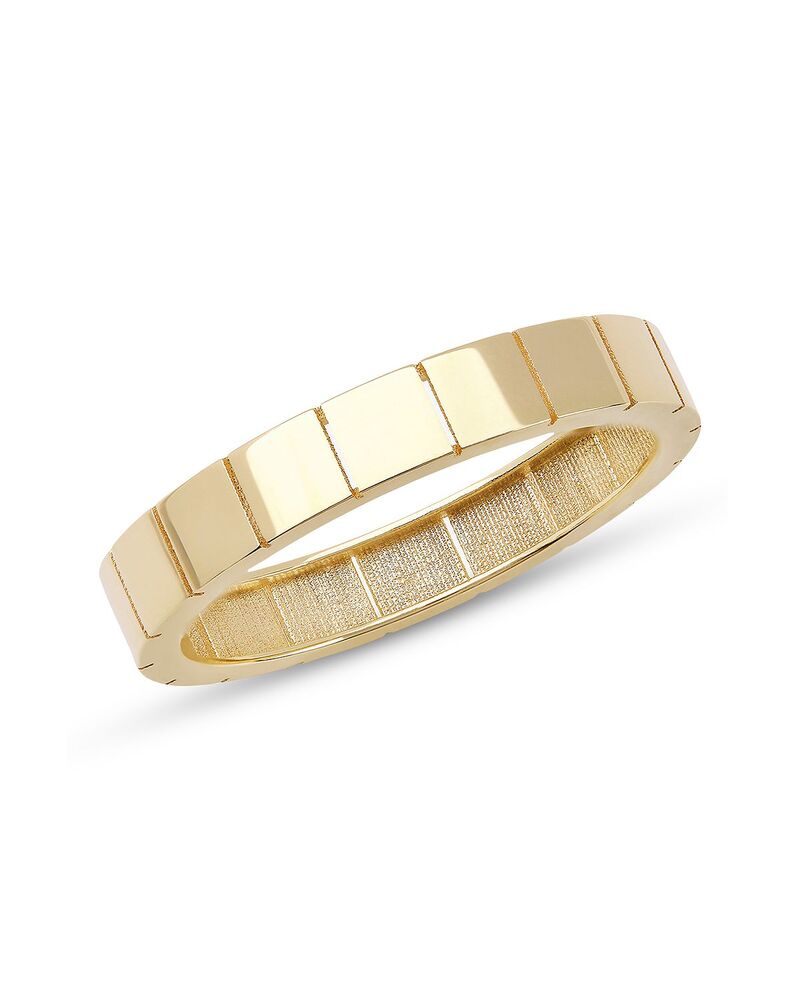 ラナ レディース アクセサリー リング LANA 14K Gold Thin Flash Tile Rin gold ゴールド｜ReVida 店 137,400円