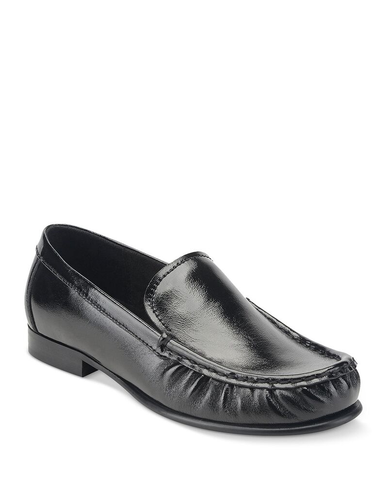 マーク・フィッシャー レディース シューズ スリッポン・ローファー Marc Fisher LTD. Women's Mazle Loafers Black 1 ブラック｜ReVida 店