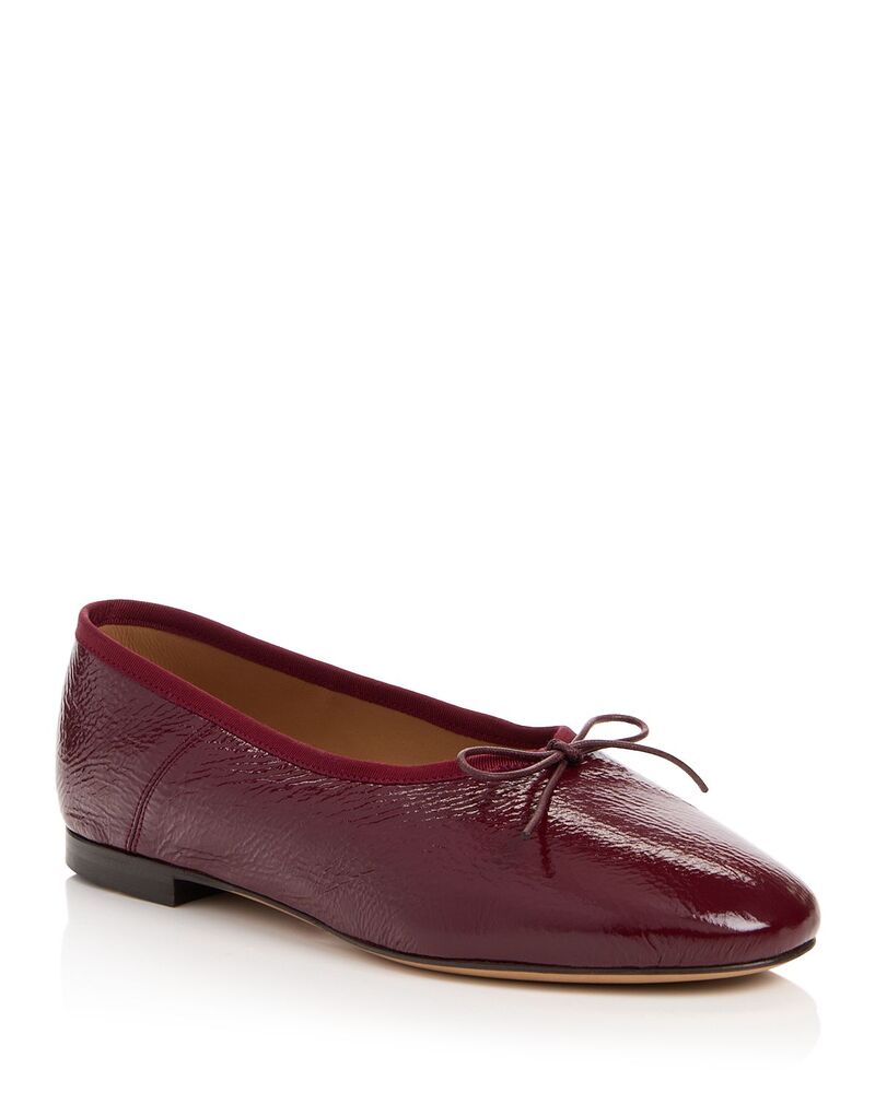【送料無料】 マンサーガブリエル レディース パンプス シューズ Women's Dream Ballerina Flats Claret｜ReVida 店