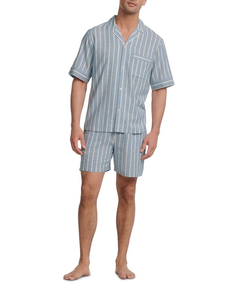エバージェイ メンズ アウター パーカー・スウェット Eberjey Pajama Lounge Set Classic｜ReVida 店