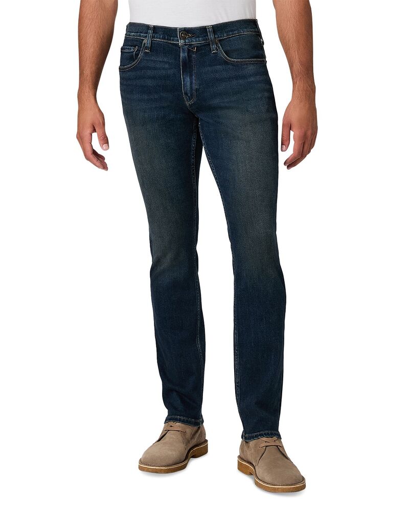 ペイジ メンズ ボトムス デニムパンツ ジーンズ PAIGE Federal 33.5" Slim Straight Jeans Andros｜ReVida 店