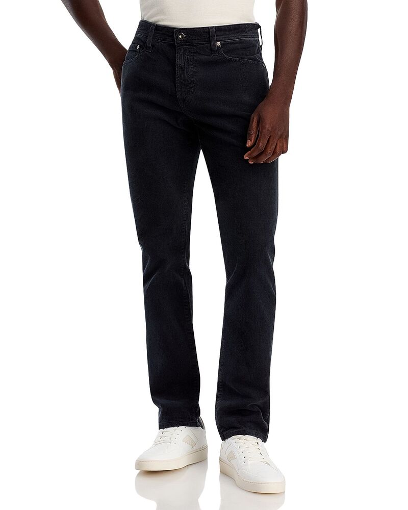 エージー メンズ ボトムス カジュアルパンツ スリムフィット コーデュロイ AG Tellis 32" Slim Fit Cross Hatch Corduroy Pantsulfur Chilly Night｜ReVida 店 26,134円
