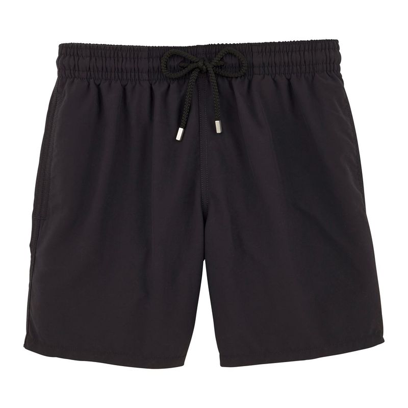 ヴィルブレクイン メンズ 水泳着 二分の一ズボン下・さる股引き 遊撃手ズボン下 VILEBREQUIN Moorea Swim Shorts Black 990 黒いこと