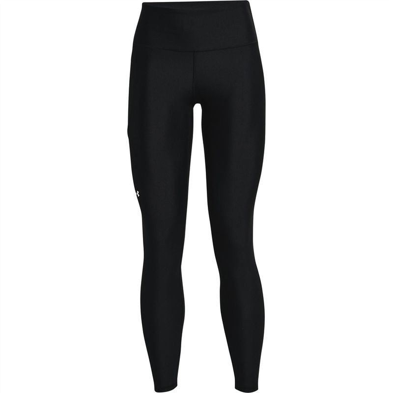 アンダーアーマー レディース ボトムス 心地好いズボン下 Under Armour HeatGear Performance Tights Womens Black 黒いこと