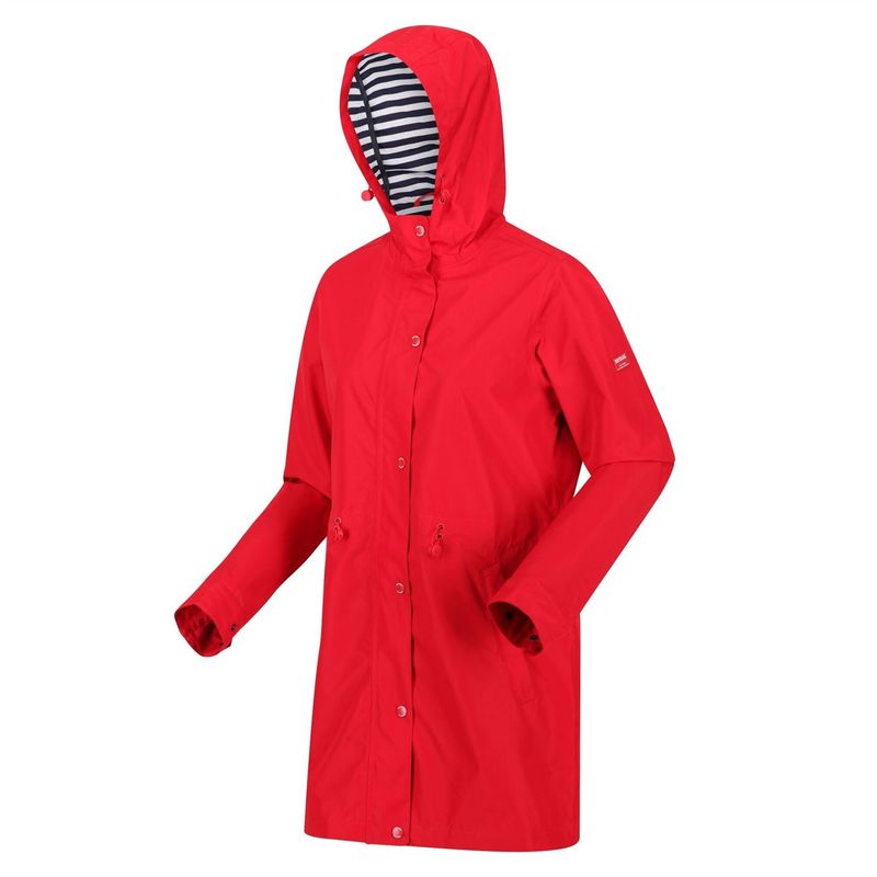 在庫一掃セール レガッタ レディース ジャケット・ブルゾン アウター Blakesleigh Waterproof Jacket True Red  公式通販サイト -livinginmalta.com