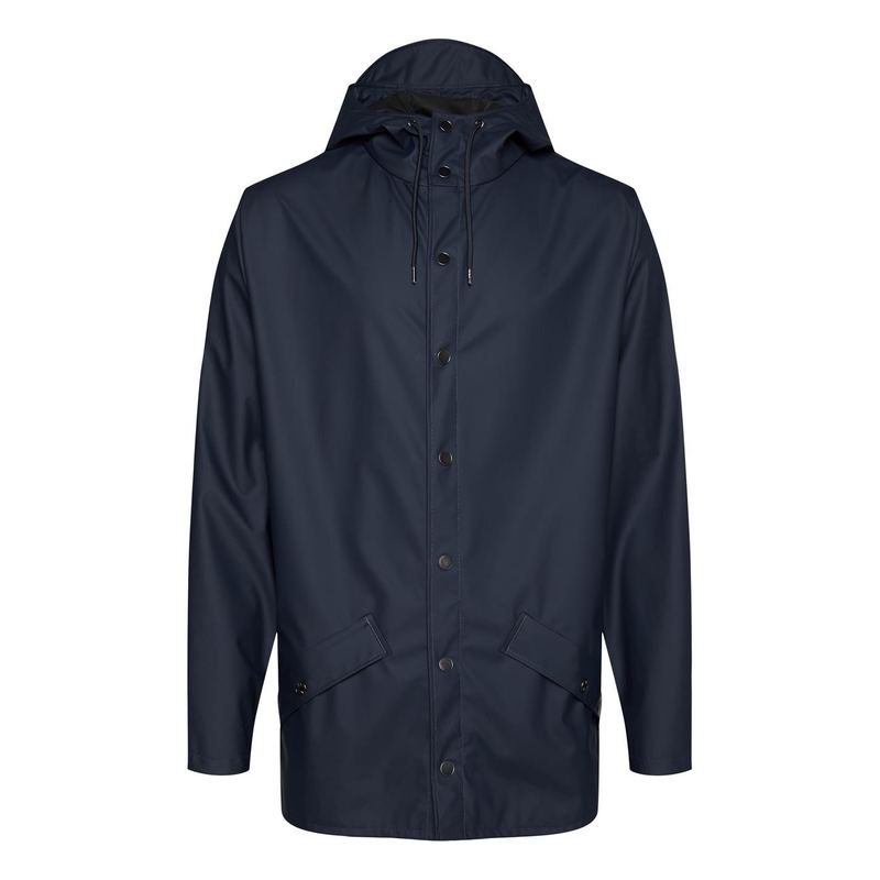 レインズ メンズ アウター 上衣・上衣 上衣 Rains Jacket Navy 47 米国海軍 メンズファッション-コート・ジャケット