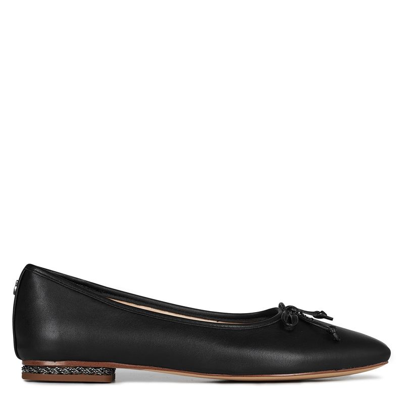 サムエデルマン レディース シューズ スニーカー Sam Edelman Marisol Ballet Flats Black ブラック