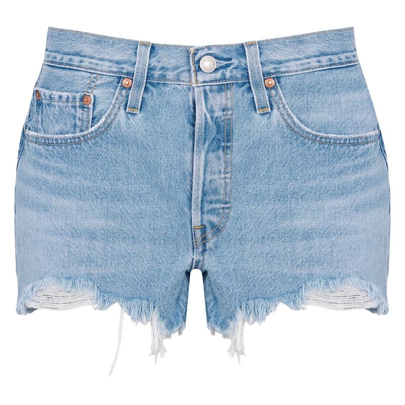 リーバイス レディース ボトムス ハーフパンツ・ショーツ ショートパンツ Levis 501 Original Shorts Ojai Luxor Heat|ReVida 店